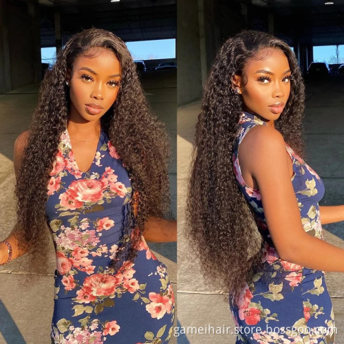GMwigs wholesales cheap HD Front Lace Wigs.Closure Lace and Full Lace Unprocessed Brazilian Virgin human hair Wigs